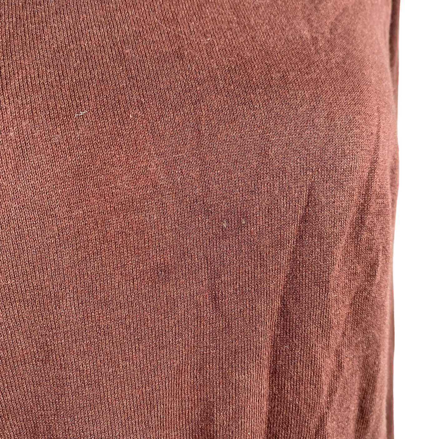 Unisex Massimo Dutti - Kampsun, suurus 40 - Pruun (2)