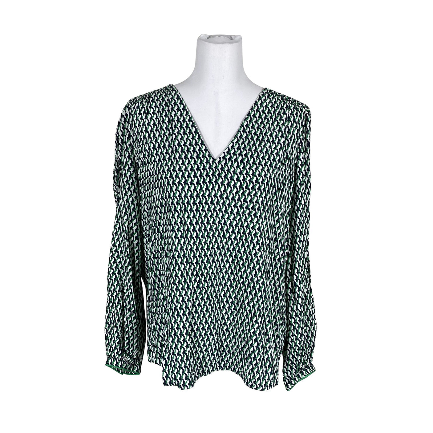 Unisex Tommy Hilfiger - Pluus, suurus 40 - Roheline (1)