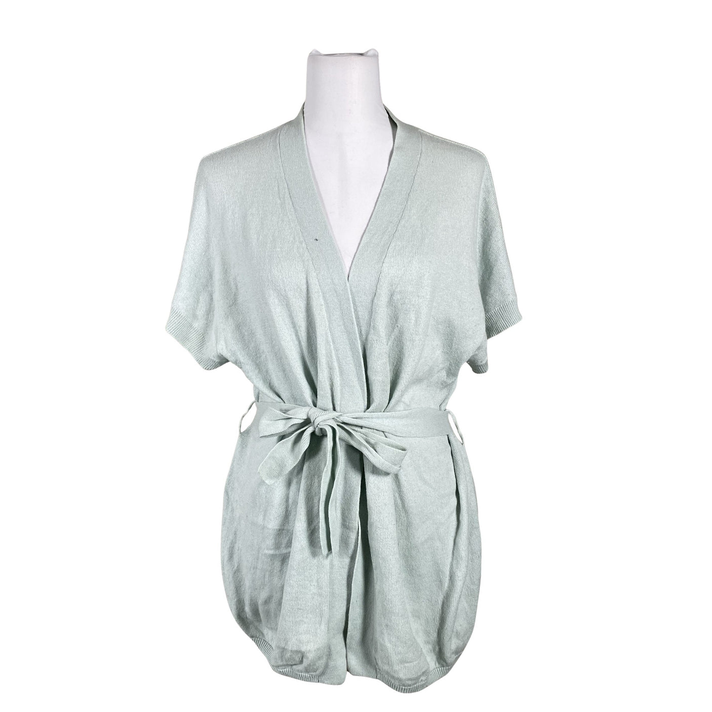 Unisex Rosemunde - Kardigan, suurus 38 - Roheline (1)
