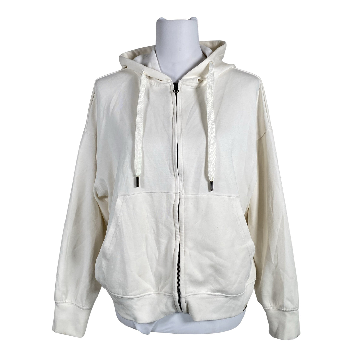 Unisex Le Don De Vie - Dressipluus, suurus 38 - Looduslik valge (1)