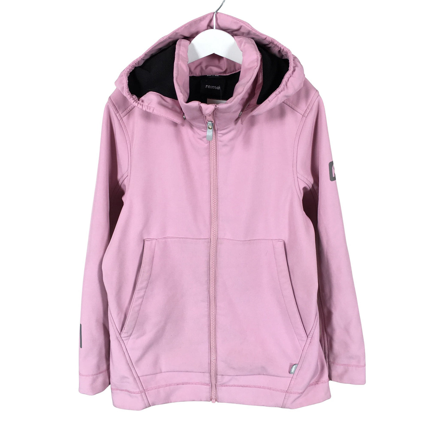 Unisex Reima - Softshell jope, suurus 146 - 152 - Heleroosa (1)