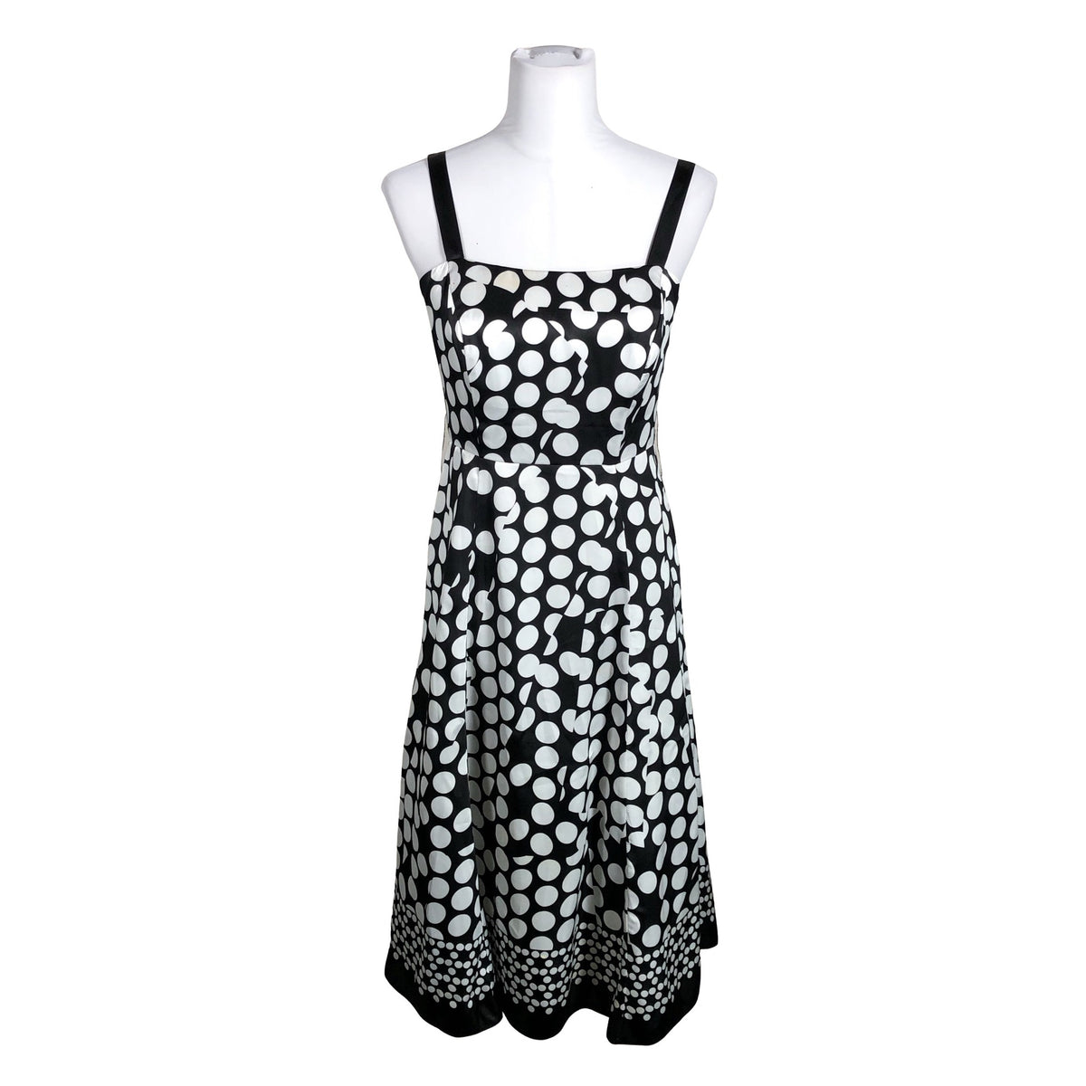 Unisex Ariella - Pidulik kleit, suurus 38 - Must (1)