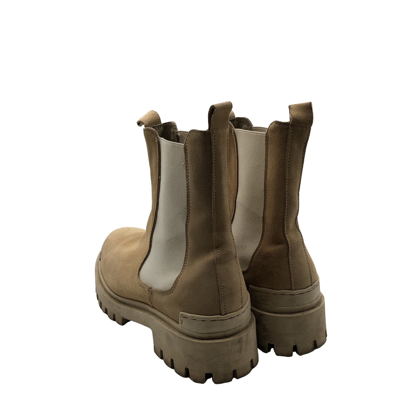 Unisex Pavement - Poolsaapad, suurus 40 - Beige (3)