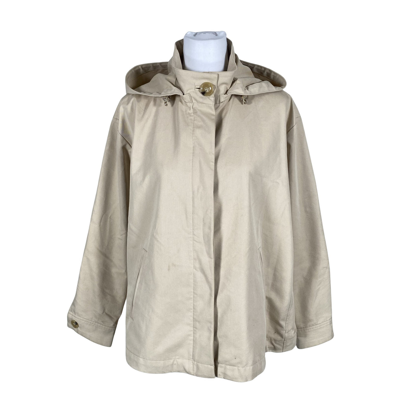 Unisex Massimo Dutti - Trentš, suurus 40 - Beige (1)