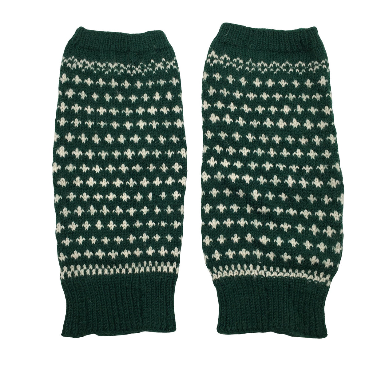 Unisex Handmade - Säärised, suurus Ei kokoa - Roheline (1)