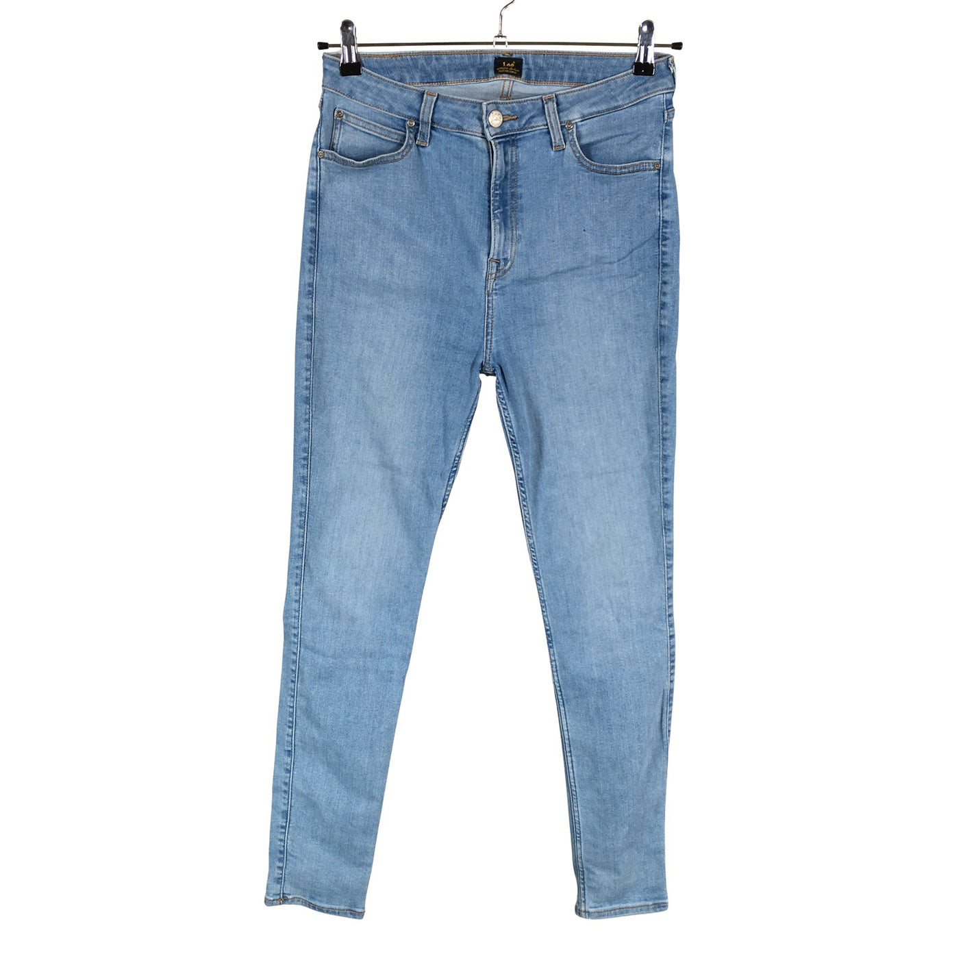 Unisex Lee - Teksad, suurus W32 - Helesinine (1)