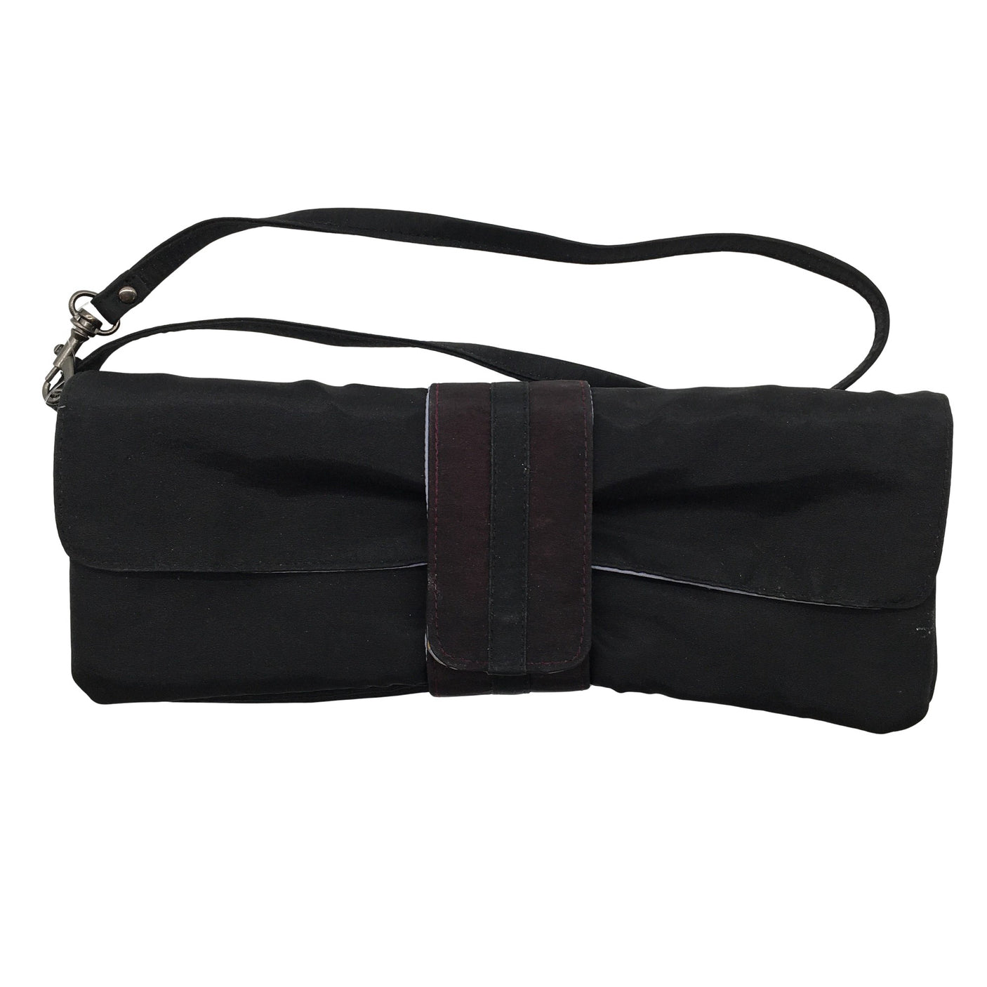 Unisex Fancy Fanny - Teatrikott, suurus Mini - Must (1)