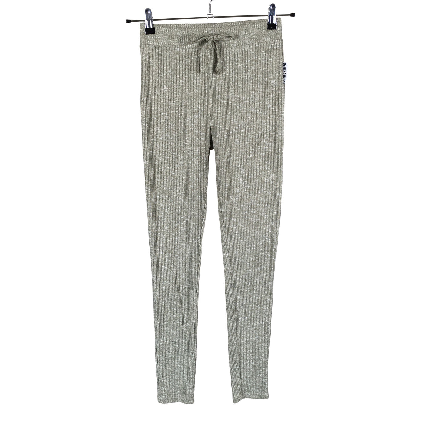 Unisex Gymshark - Trikotaažist püksid, suurus 36 - Roheline (1)