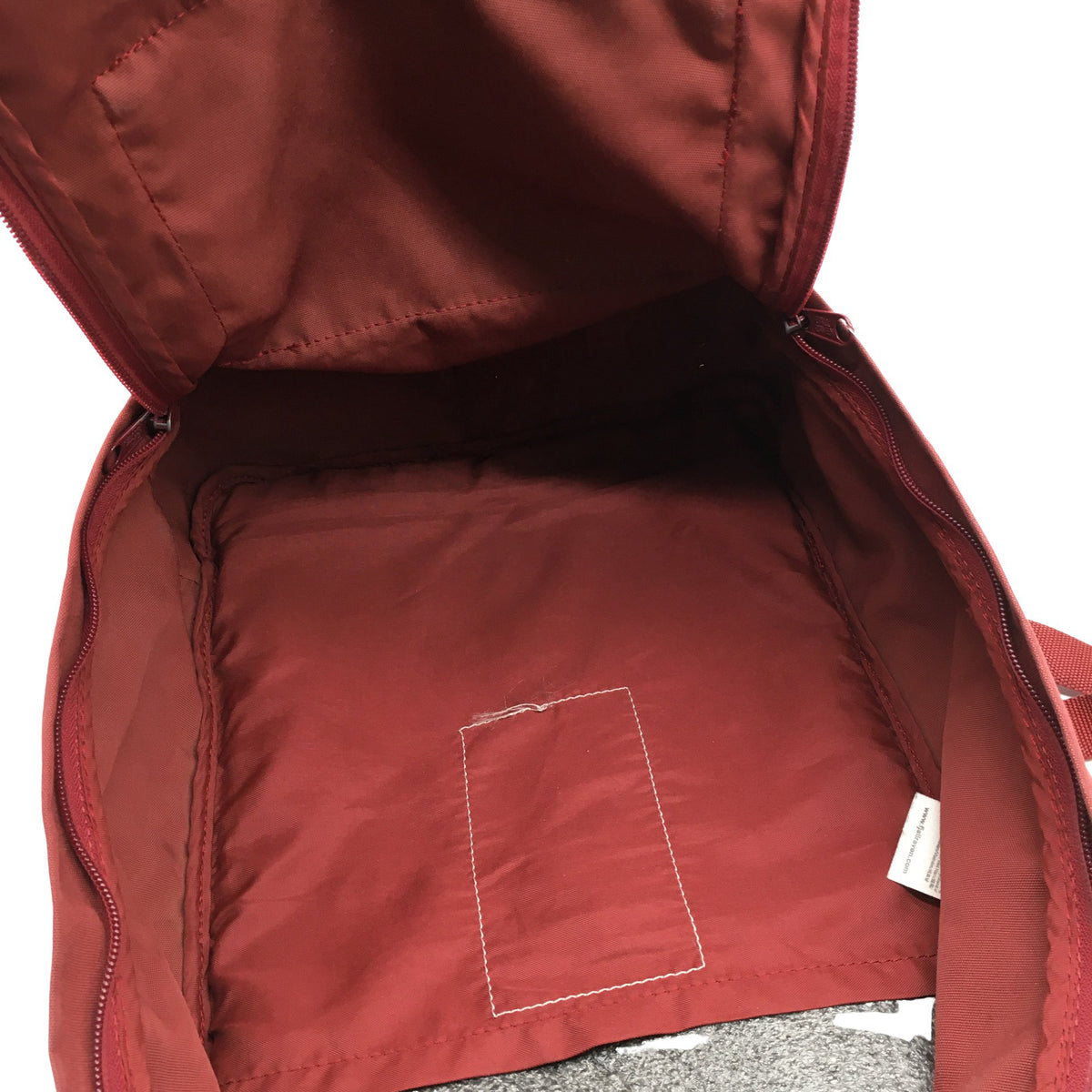 Unisex Fjällräven - Seljakott, suurus Ei kokoa - Punane (2)