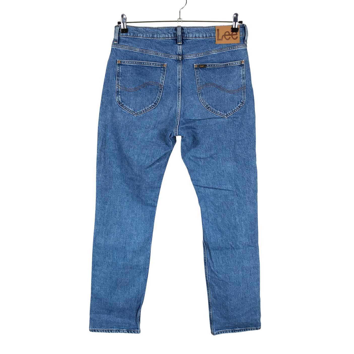 Unisex Lee - Teksad, suurus W32 - Sinine (2)