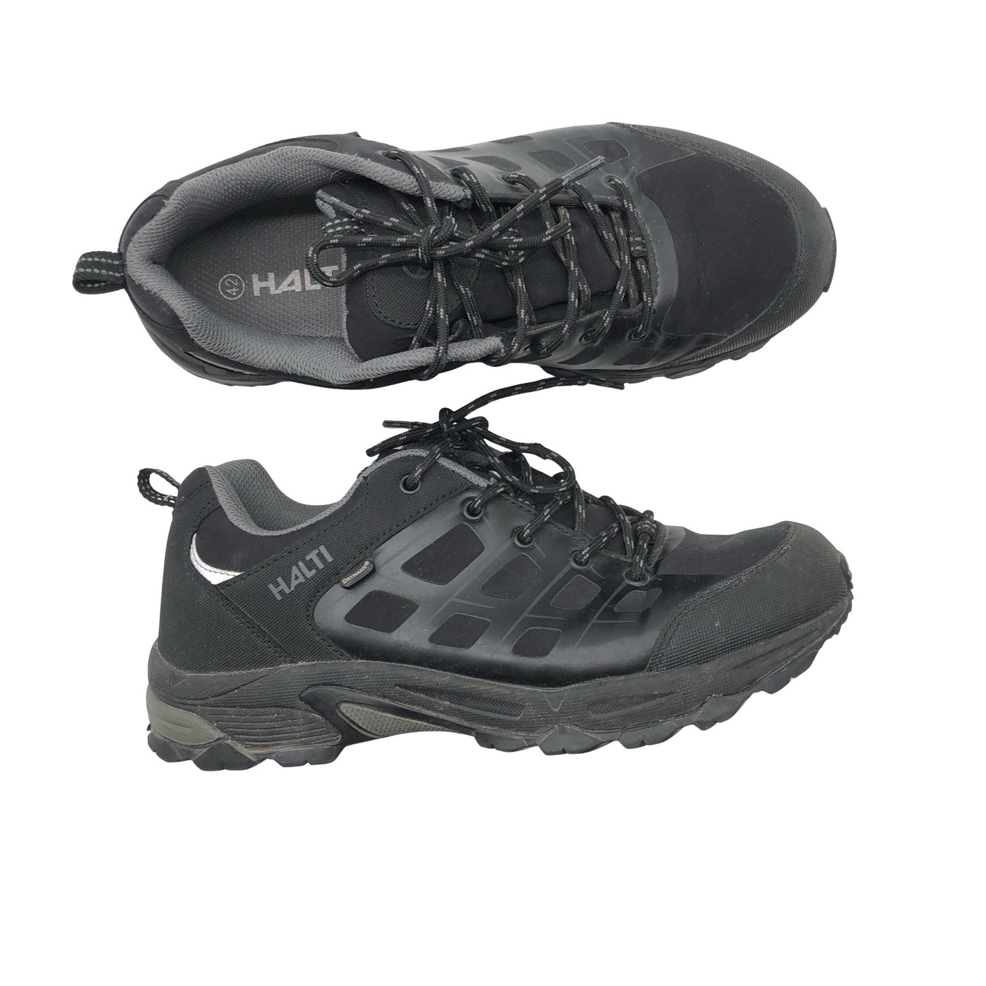 Unisex Halti - Tossud, suurus 42 - Must (1)