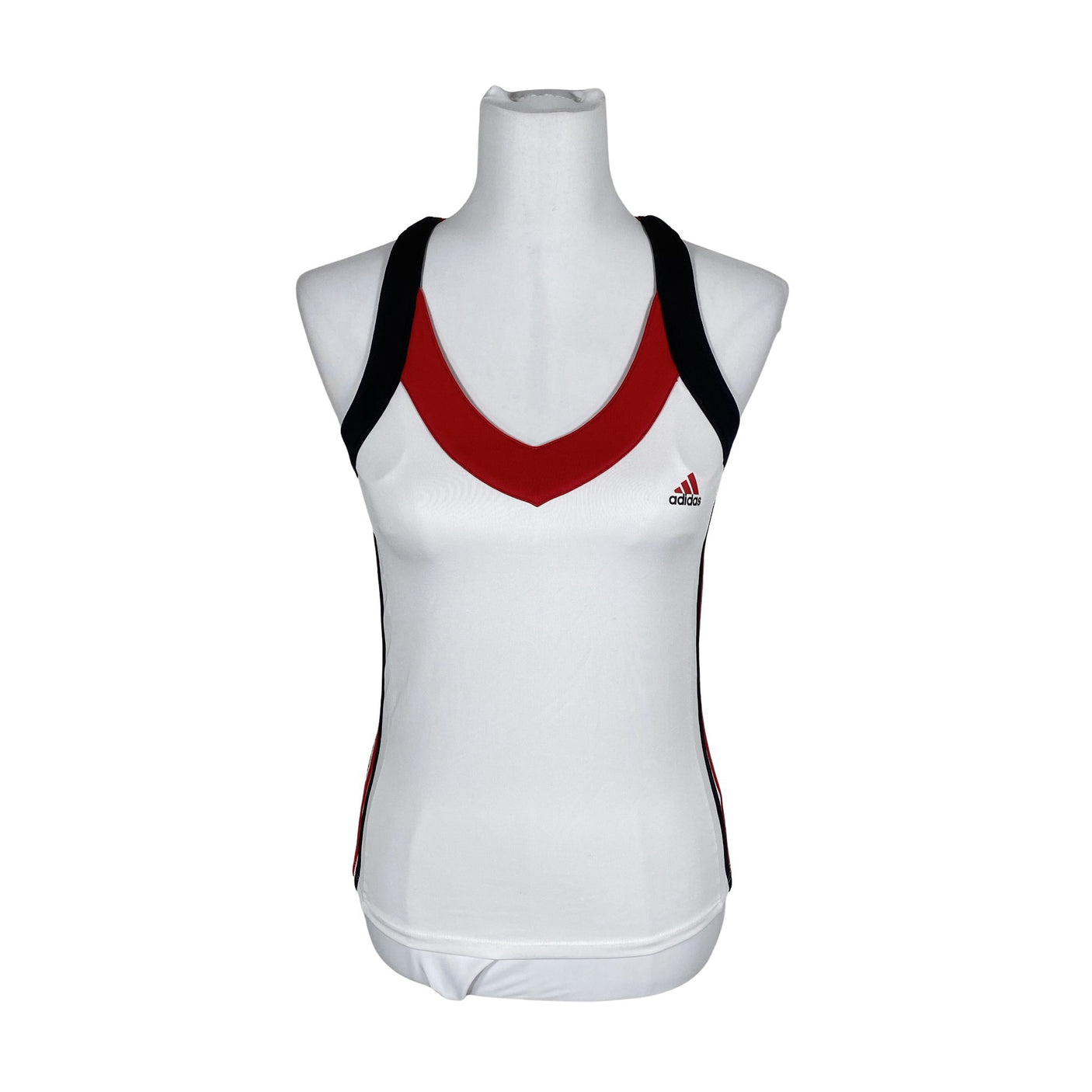 Unisex Adidas - Sporditopp, suurus 38 - Valge (1)
