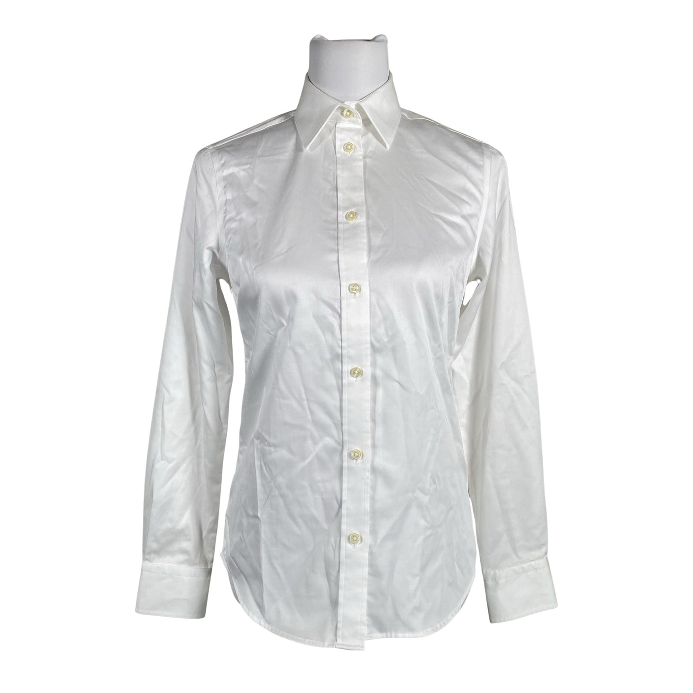 Unisex Gant - Triiksärk, suurus 34 - Valge (1)