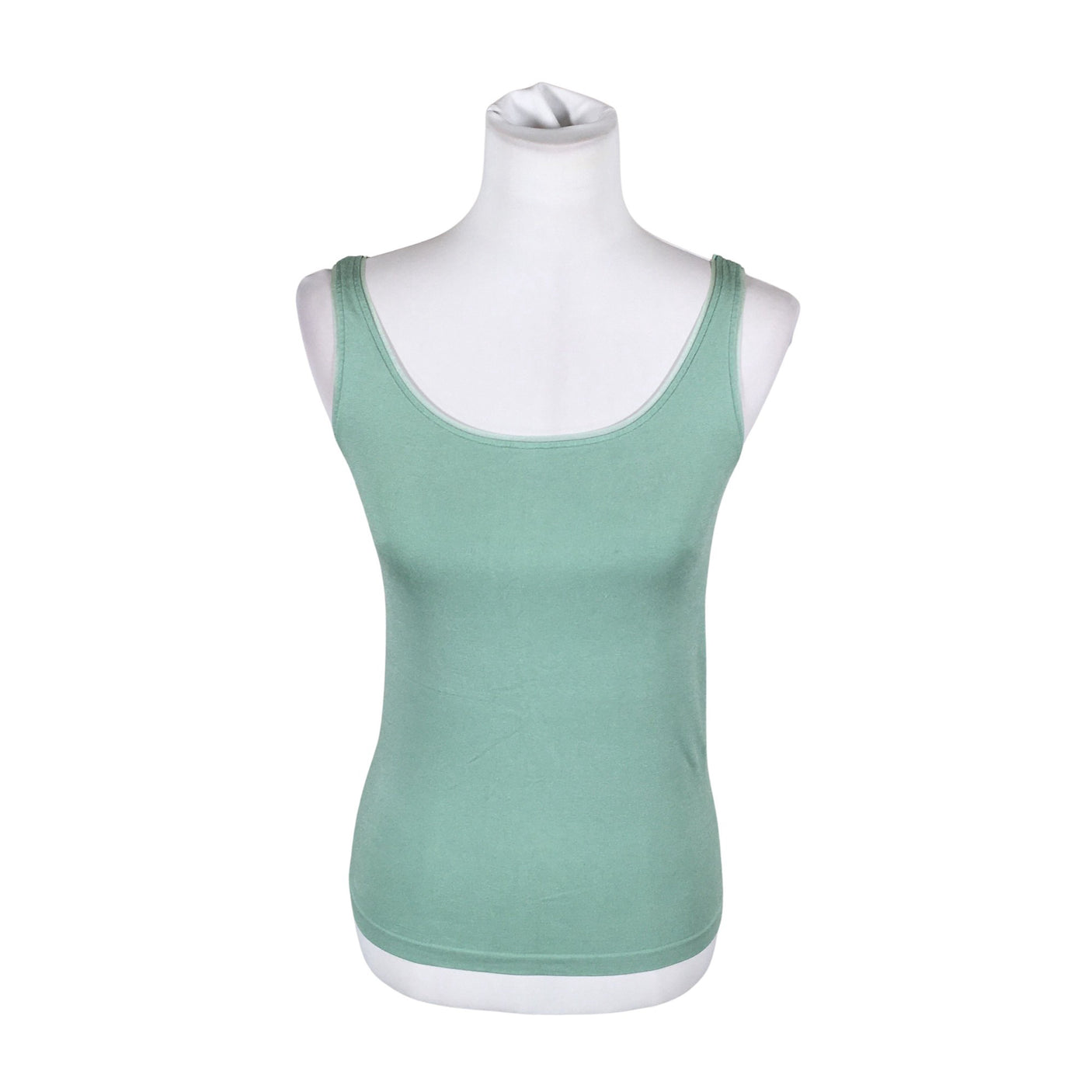 Unisex Wolford - Trikotaažist topp, suurus 36 - Roheline (1)