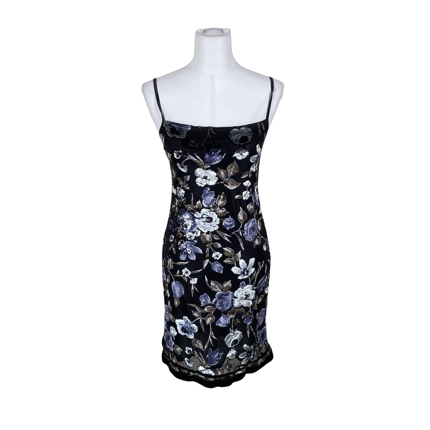 Unisex Morgan - Õhuke kleit, suurus 34 - Must (1)