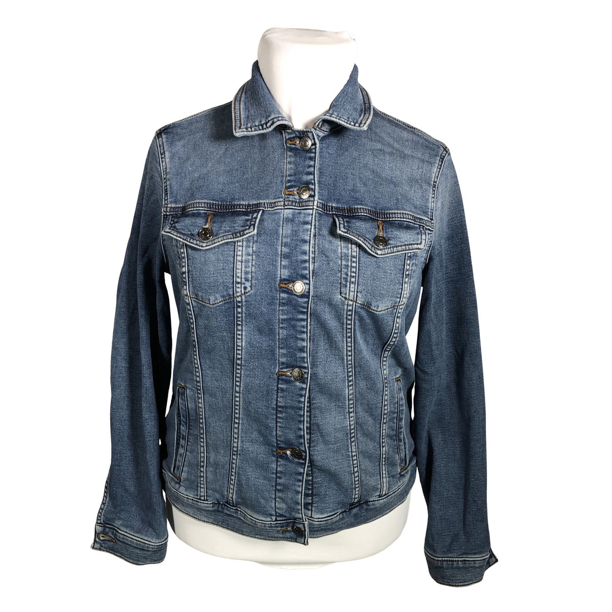 Unisex Esprit - Teksatagi, suurus 44 - Sinine (1)