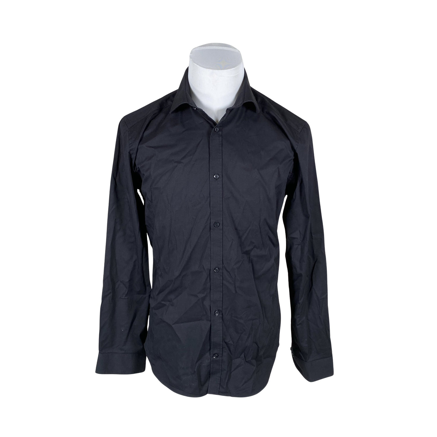 Unisex Riley - Triiksärk, suurus L - Must (1)