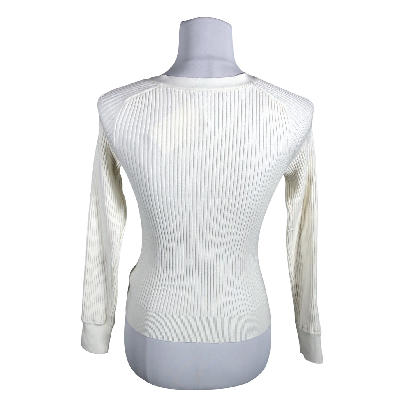 Unisex Milly - Kampsun, suurus 36 - Looduslik valge (2)