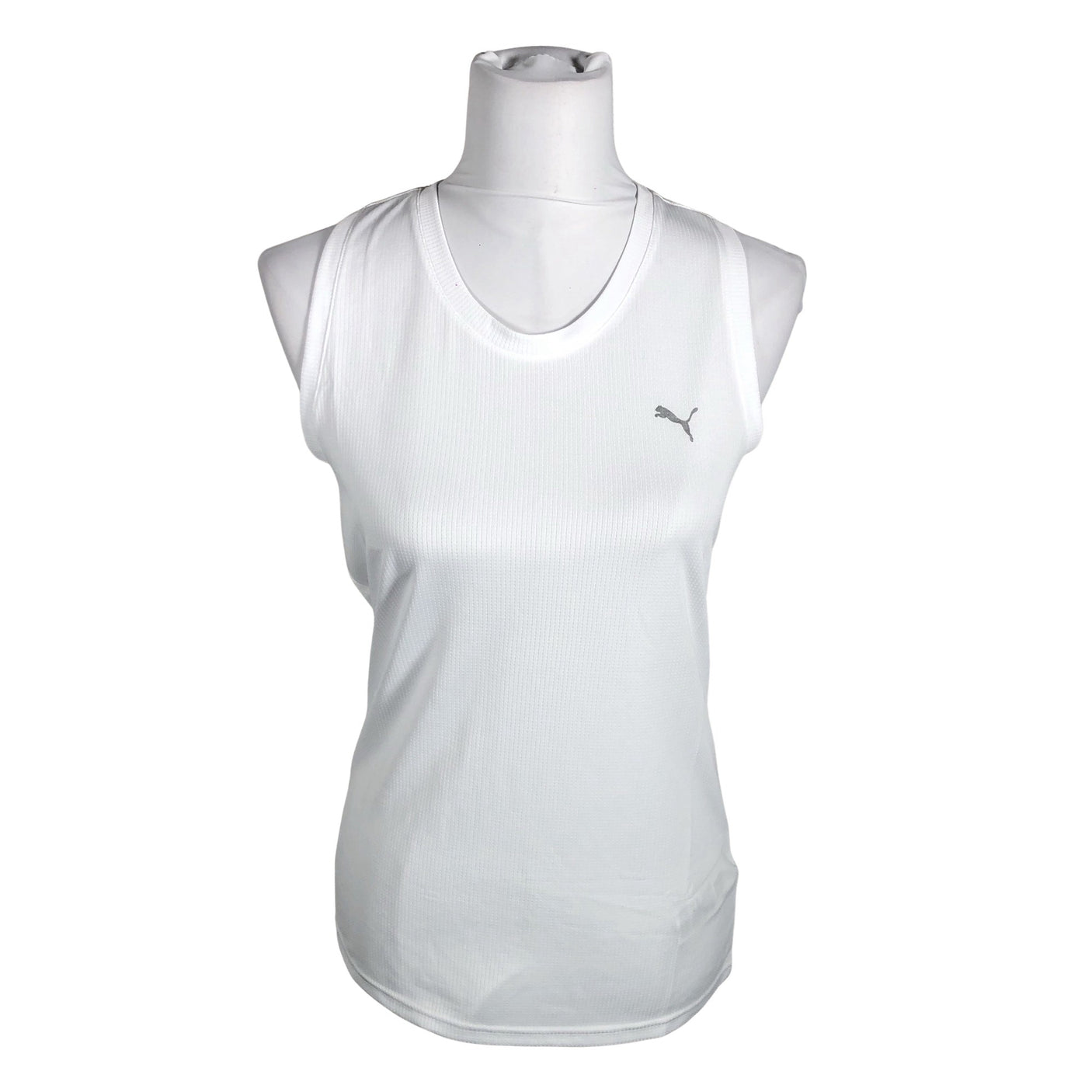 Unisex Puma - Sporditopp, suurus 34 - Valge (1)