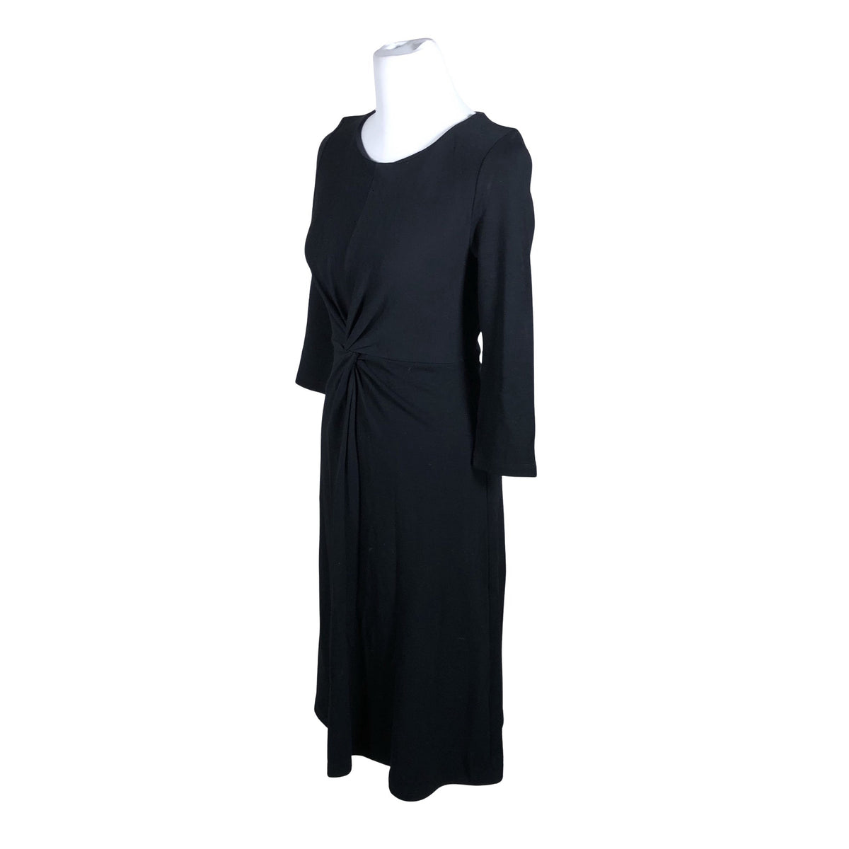 Unisex Andiata - Trikotaažist kleit, suurus 32 - Sinine (3)