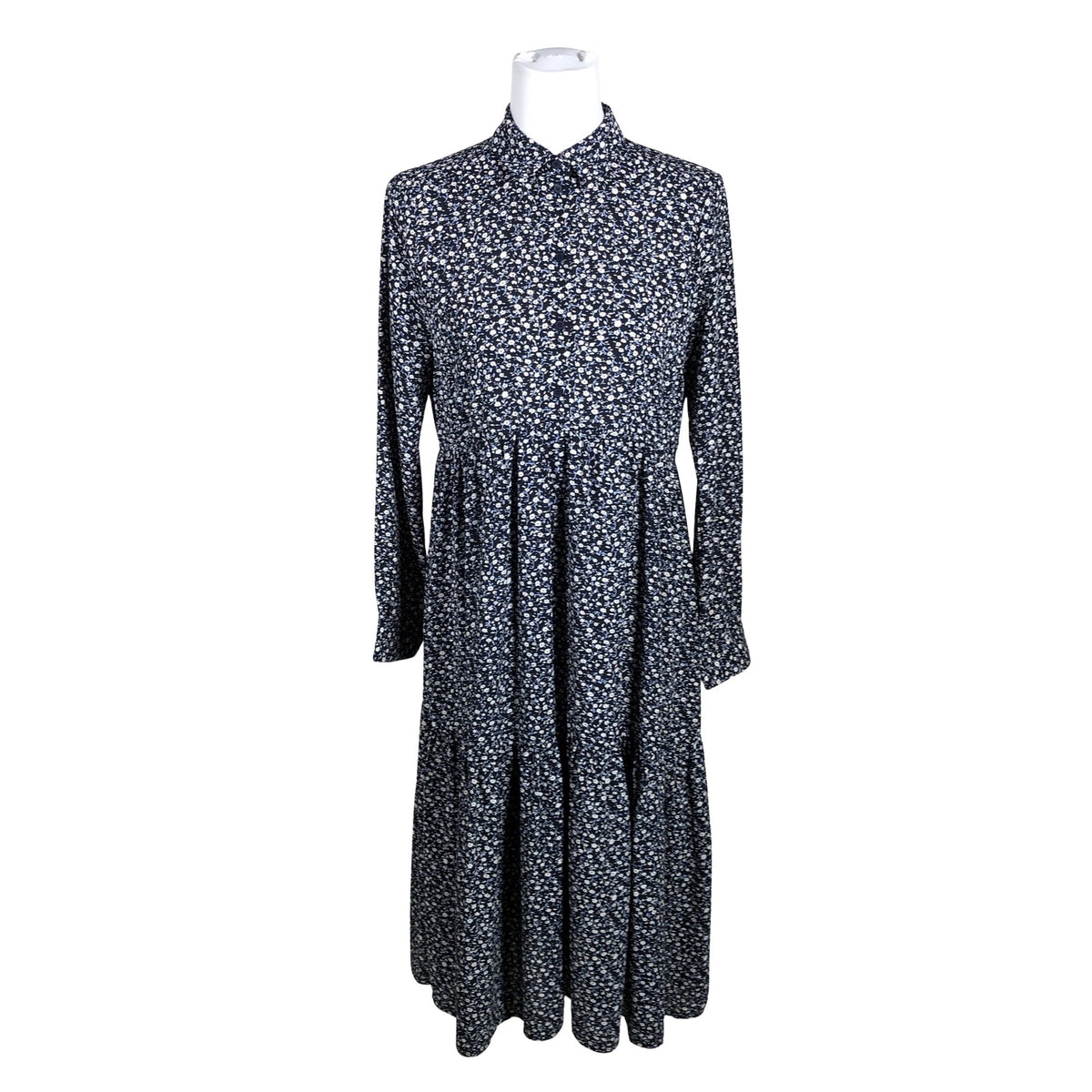 Unisex InWear - Õhuke kleit, suurus 36 - Sinine (1)