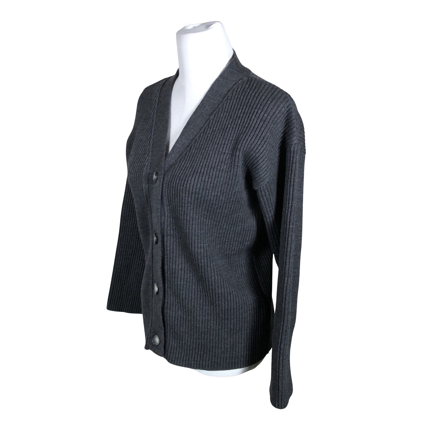 Unisex Gauhar - Kardigan, suurus 34 - Hall (3)