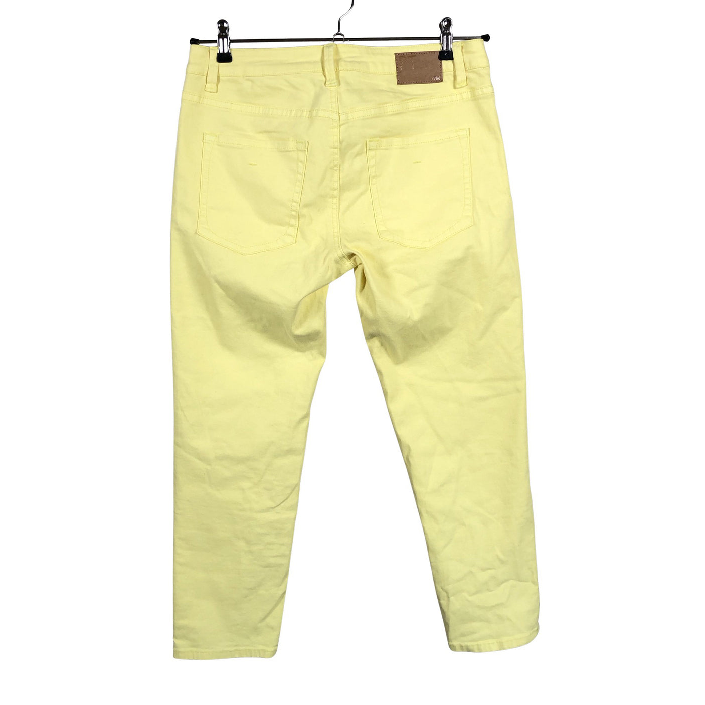 Unisex Part two - Teksad, suurus 40 - Kollane (2)