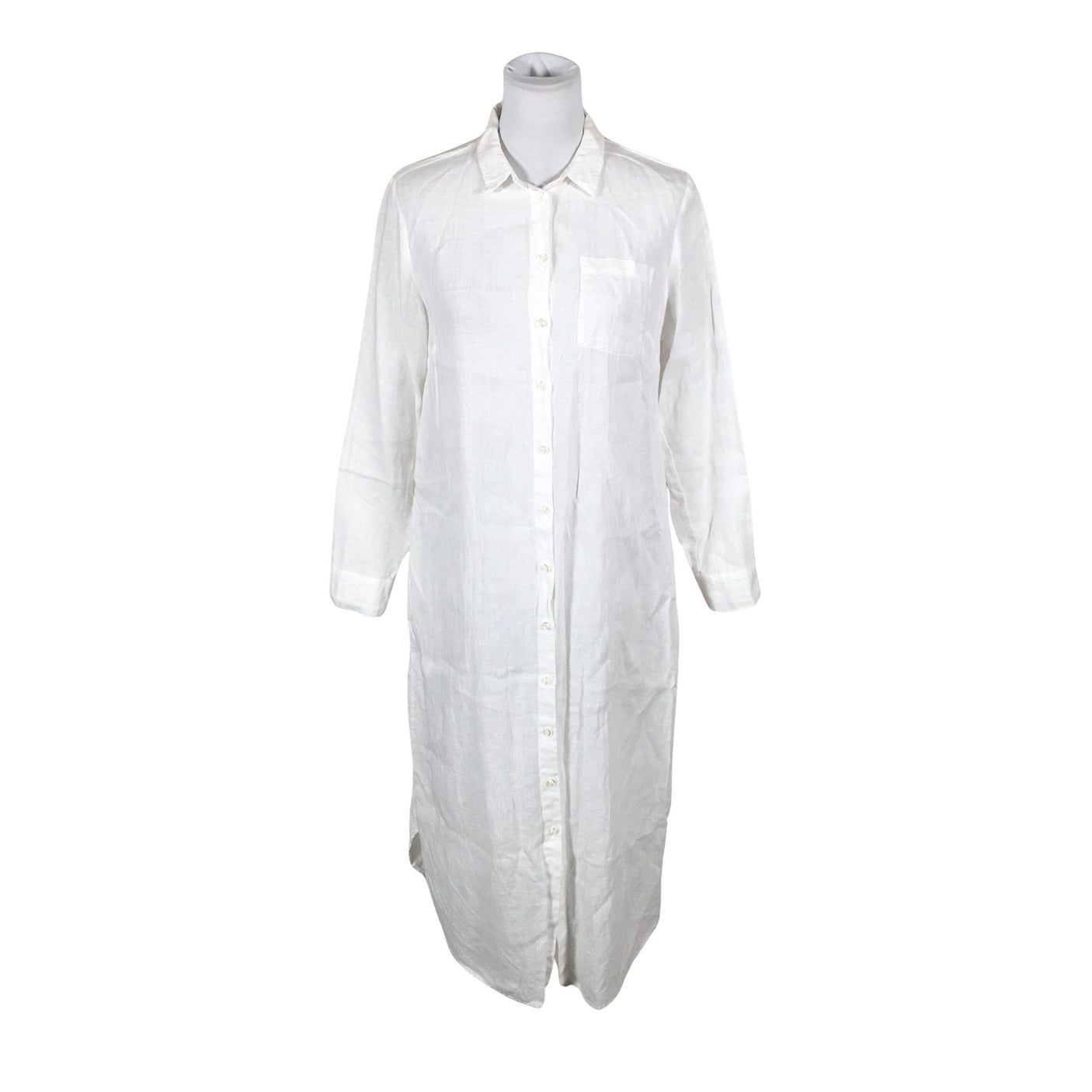 Unisex Nanso - Mitteveniv kleit, suurus 36 - Valge (1)