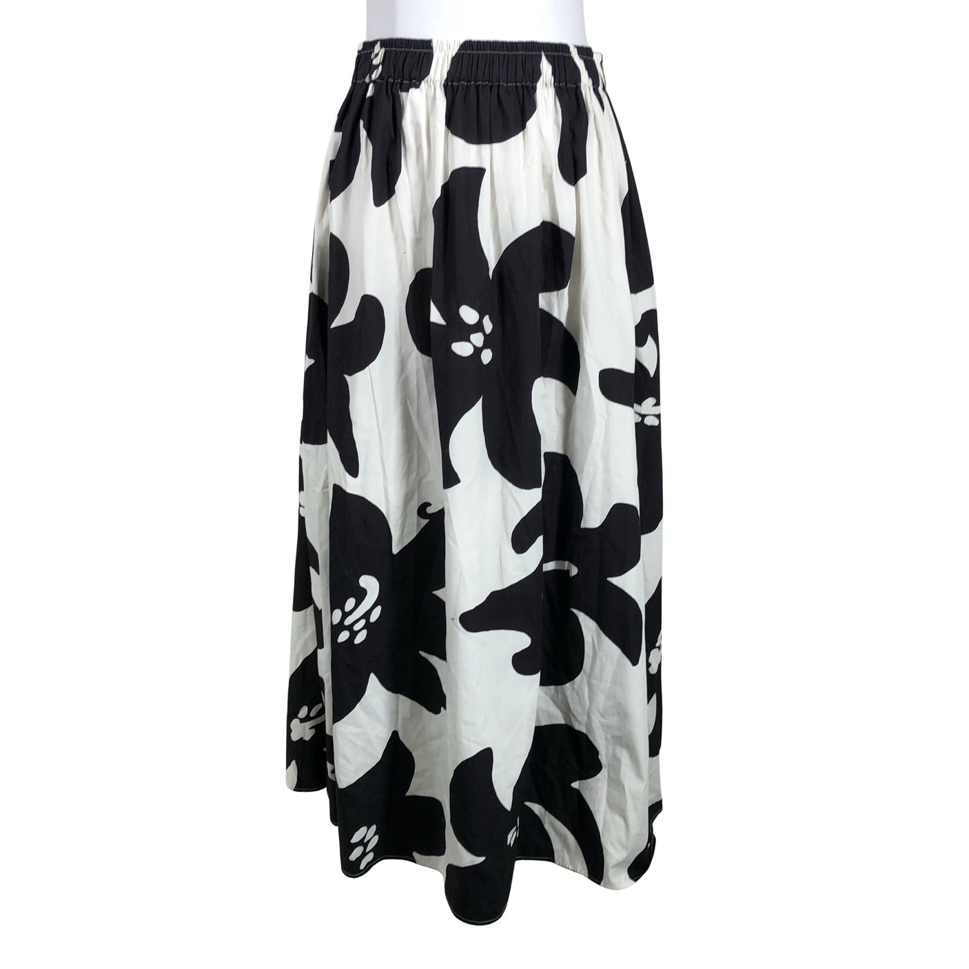 Unisex Marimekko - Mitteveniv seelik, suurus 40 - Valge (1)