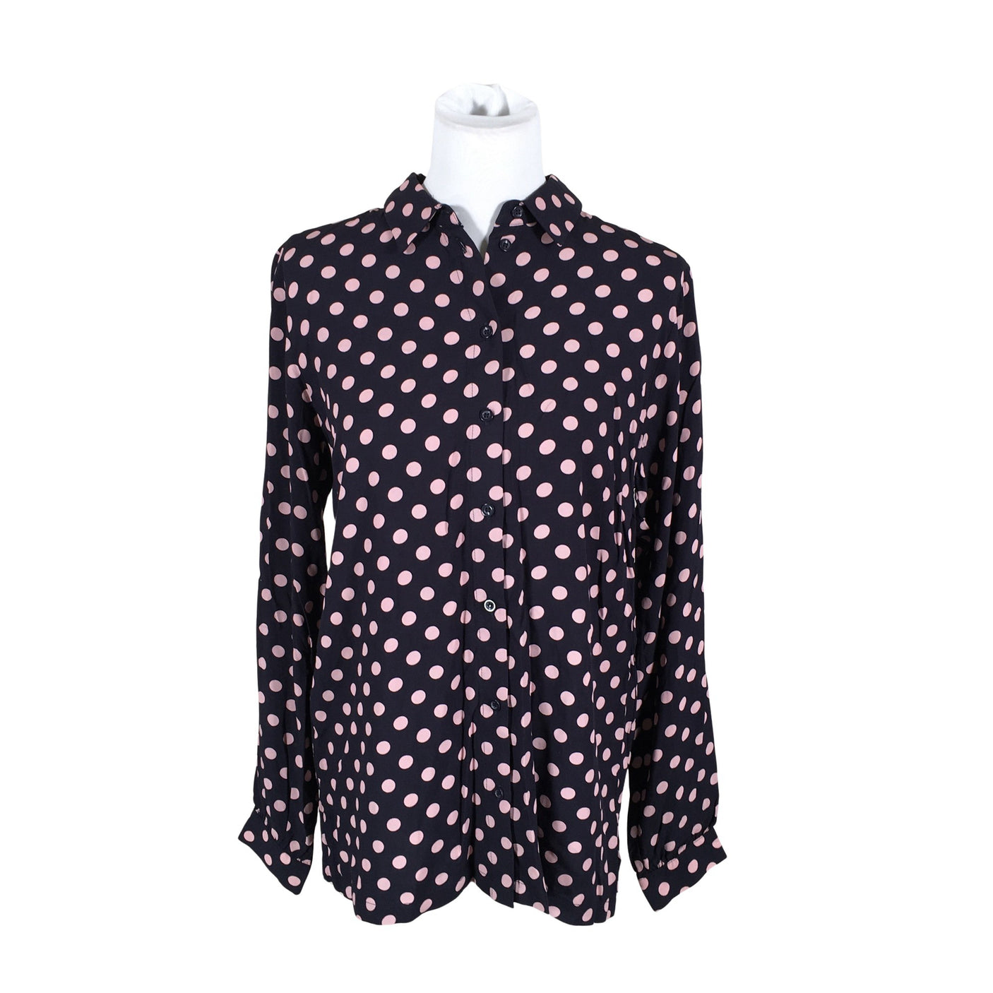 Unisex Nanso - Pluus, suurus 36 - Sinine (1)
