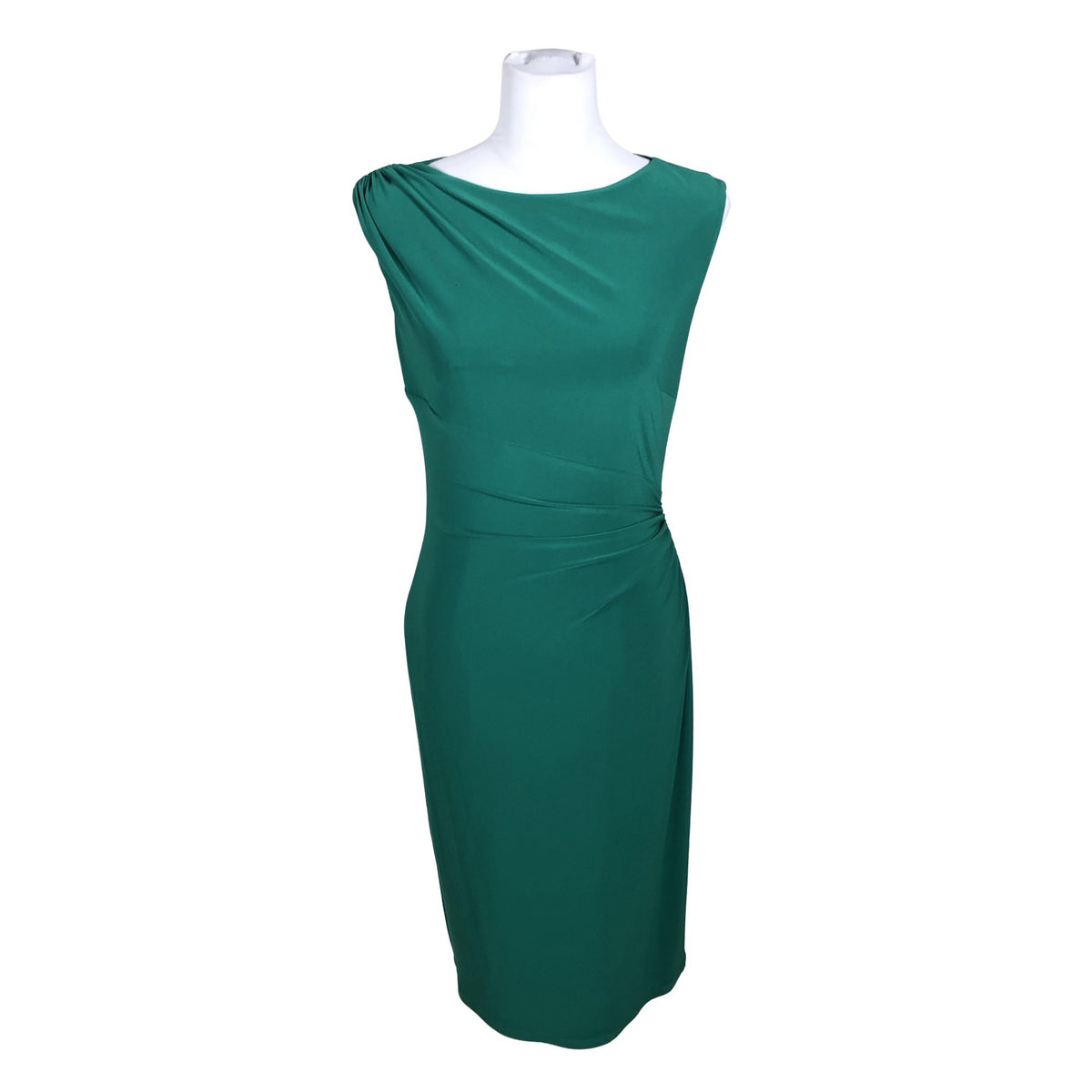 Unisex Lauren Ralph Lauren - Mitteveniv kleit, suurus 38 - Roheline (1)