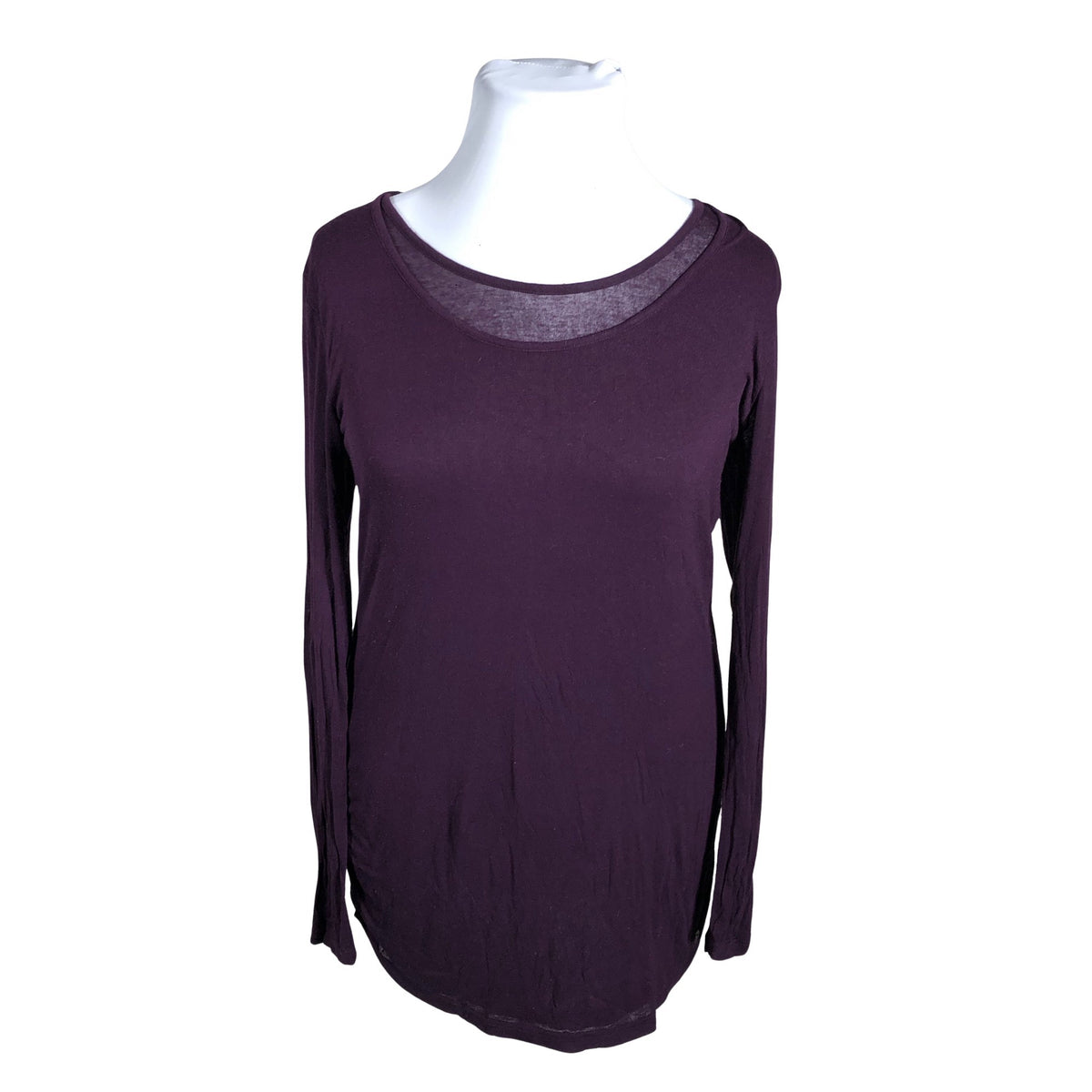 Unisex Your Face - Trikotaažist kleit, suurus 42 - Lilla (1)