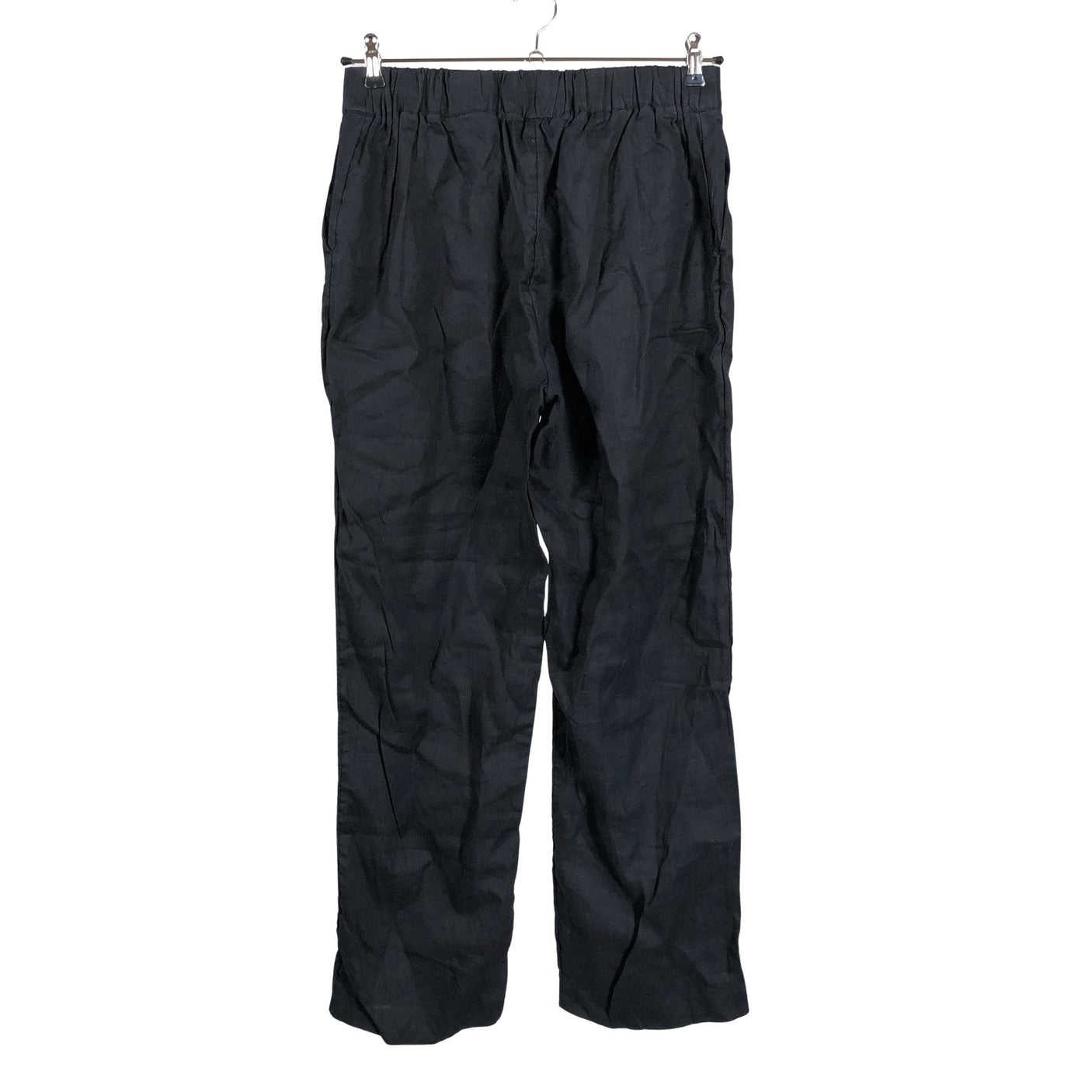 Unisex Essentials by Stockmann - Mittevenivad püksid, suurus 40 - Must (2)