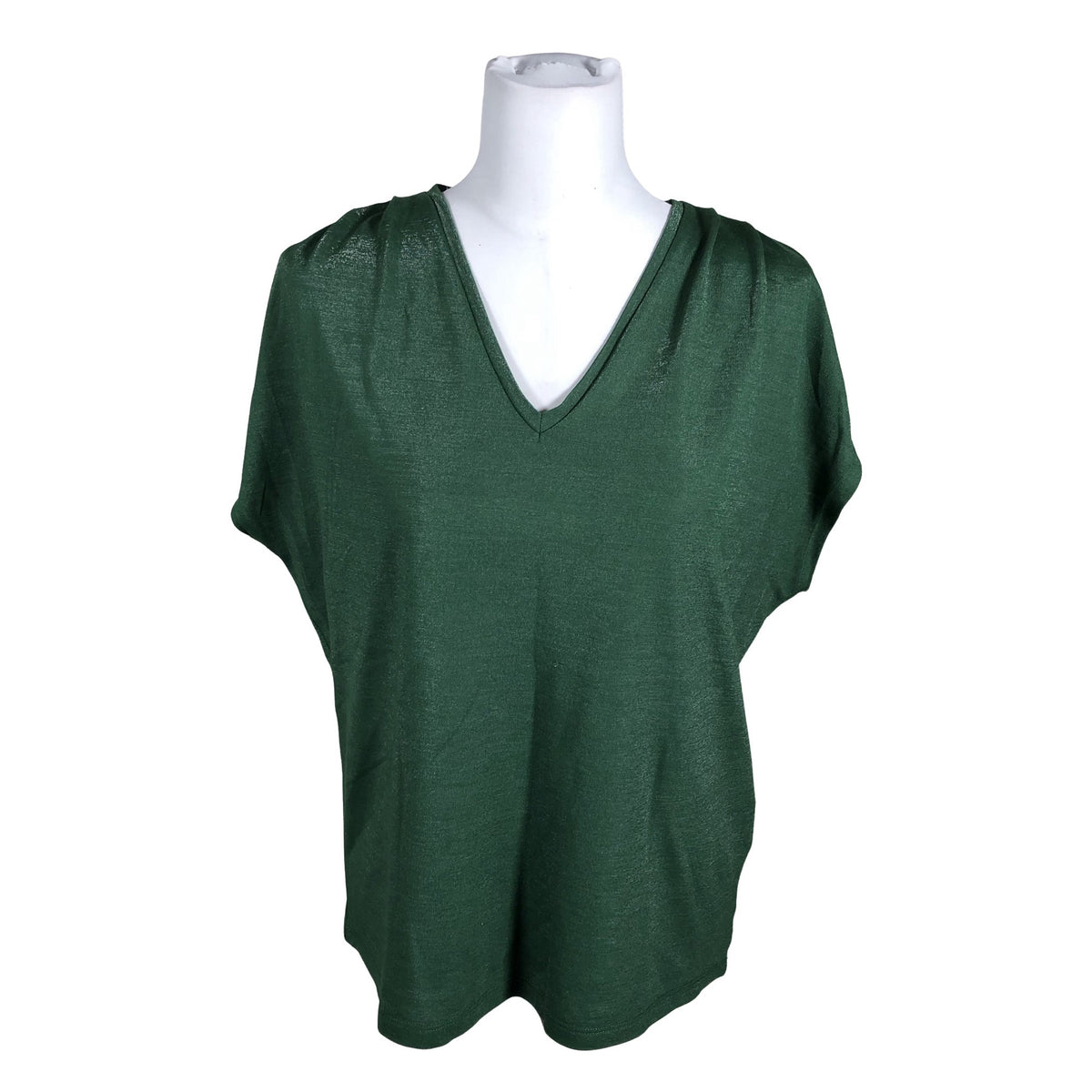 Unisex me&i - T-särk, suurus 38 - Roheline (1)