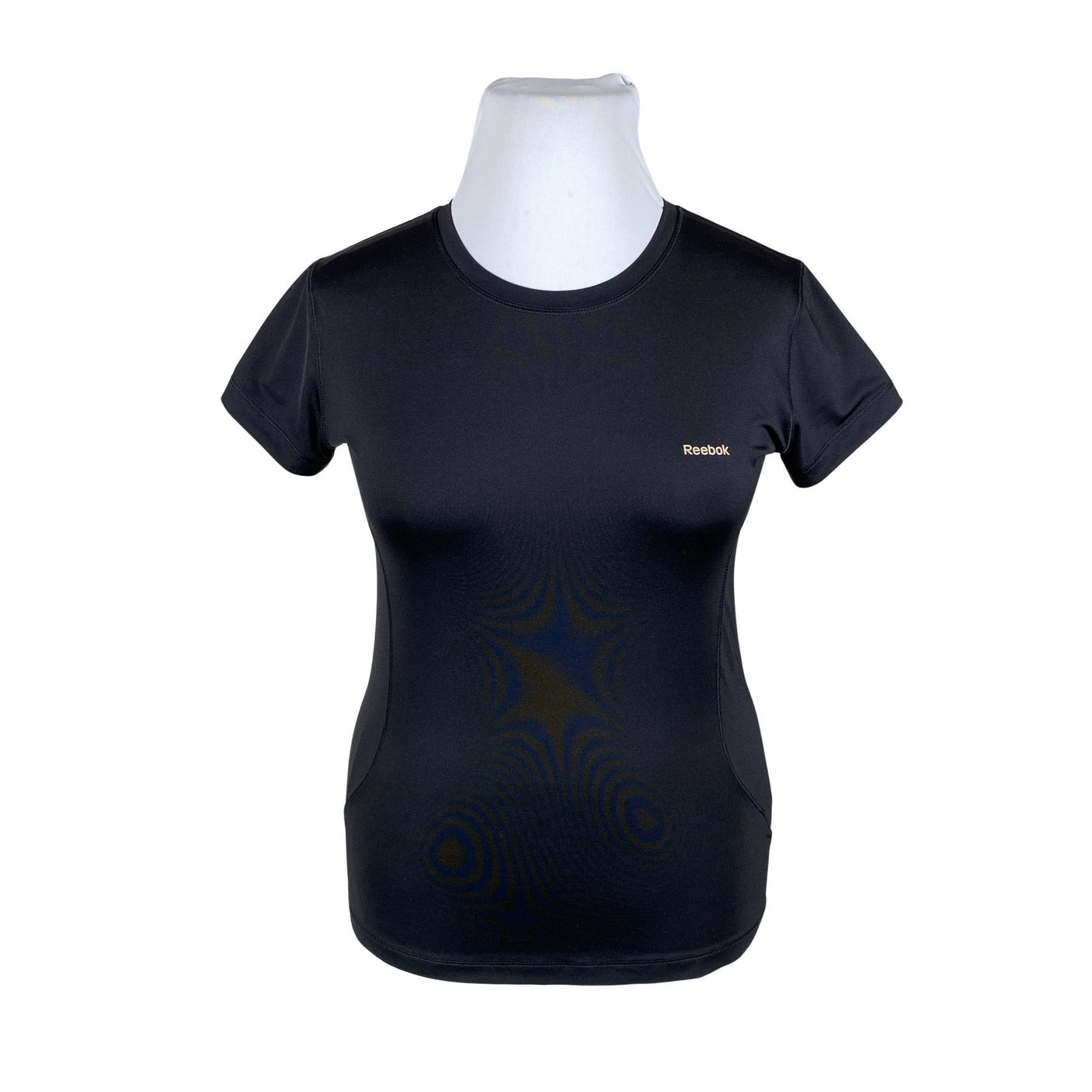 Unisex Reebok - Spordisärk, lühikesed käised, suurus 44 - Must (1)