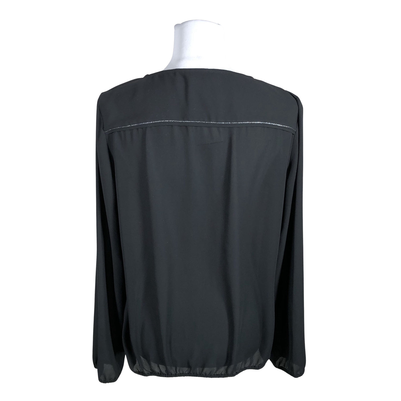 Unisex Esprit - Pluus, suurus 40 - Must (2)