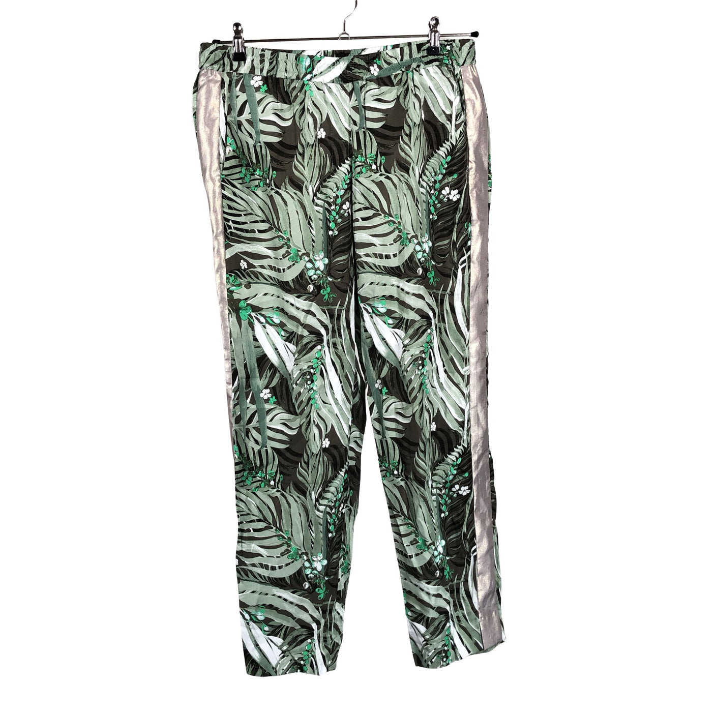 Unisex Gustav - Õhukesed püksid, suurus 42 - Roheline (1)