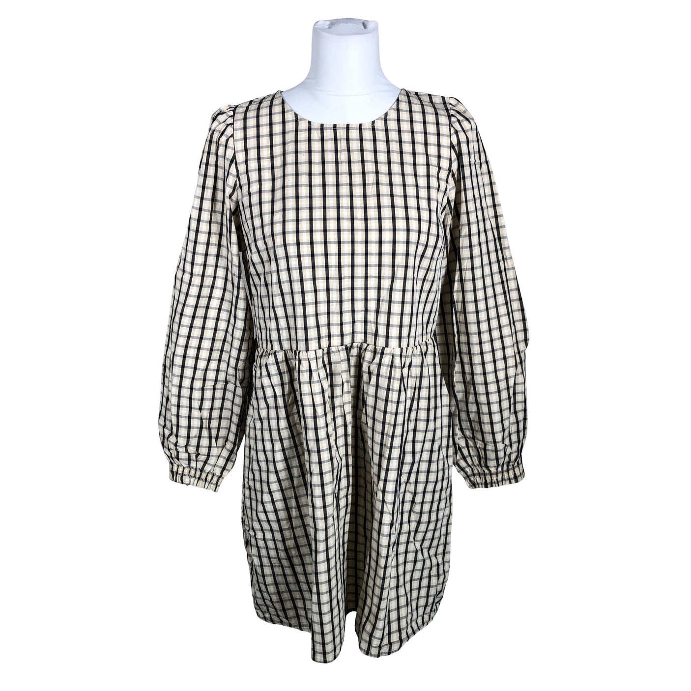 Unisex Nanso - Mitteveniv kleit, suurus 36 - Beige (1)