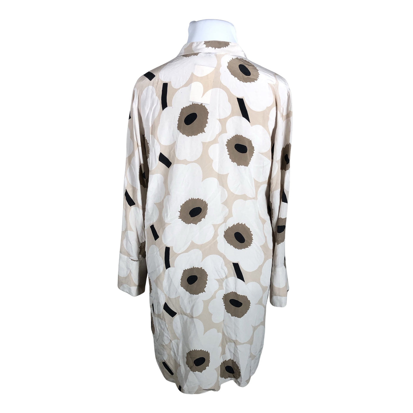 Unisex Marimekko - Õhuke kleit, suurus 46 - Beige (2)