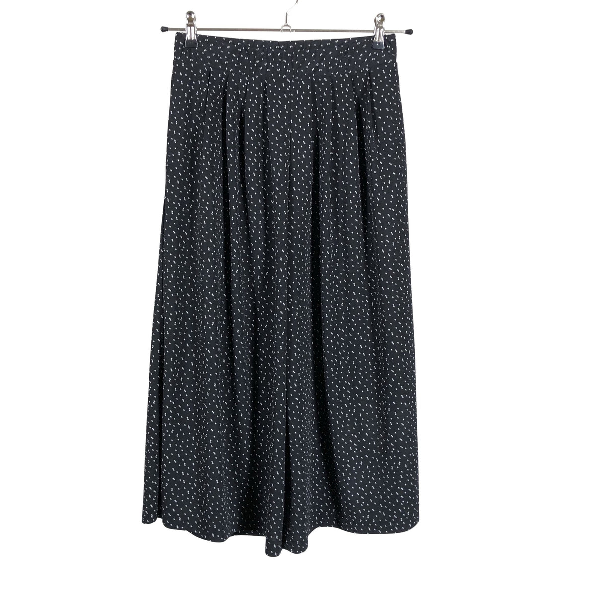 Unisex Uniqlo - Mittevenivad püksid, suurus 36 - Must (1)
