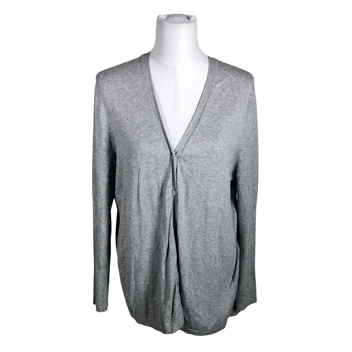 Unisex Gerry Weber - Kardigan, suurus 40 - Hall (1)
