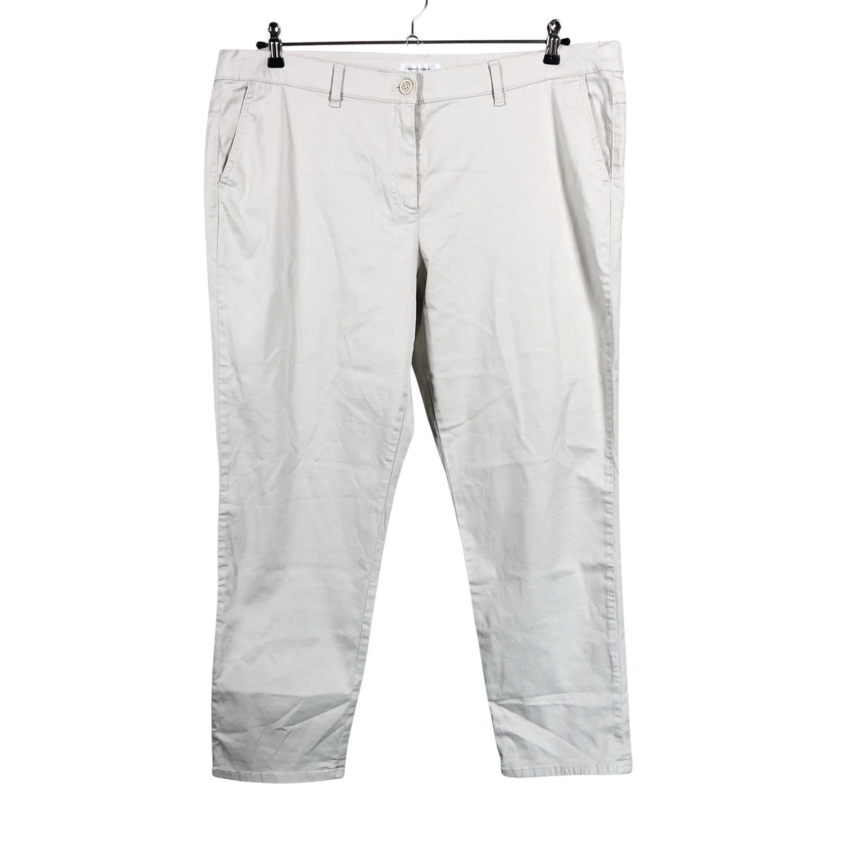 Unisex Gerry Weber - Mittevenivad püksid, suurus 48 - Beige (1)