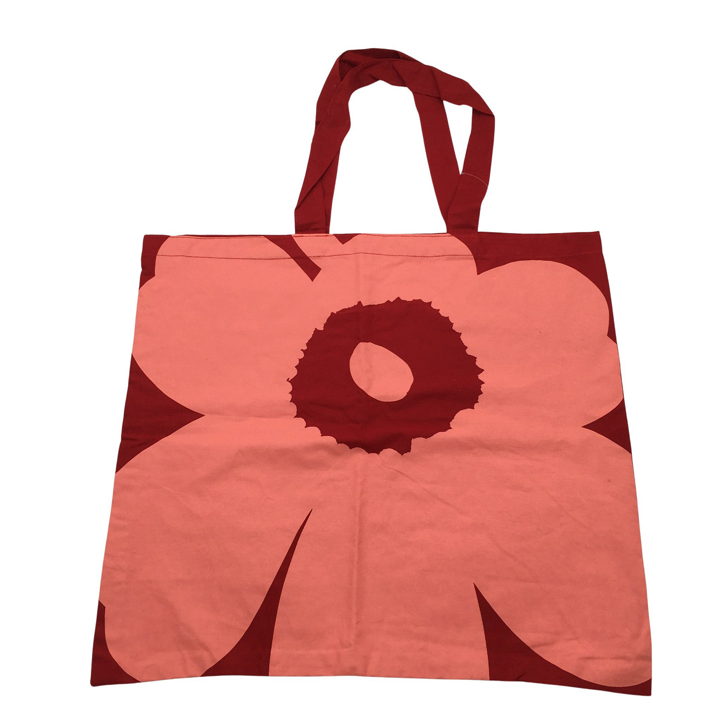 Unisex Marimekko - Kandekott, suurus Maxi - Punane (1)