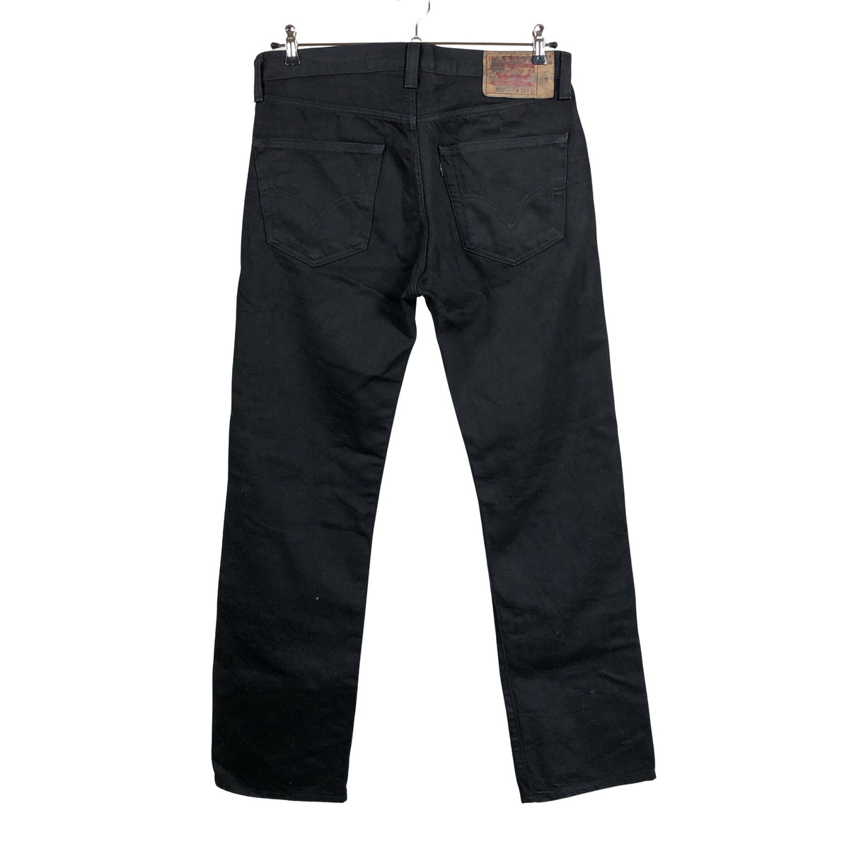 Unisex Levi's - Teksad, suurus W34 - Must (2)