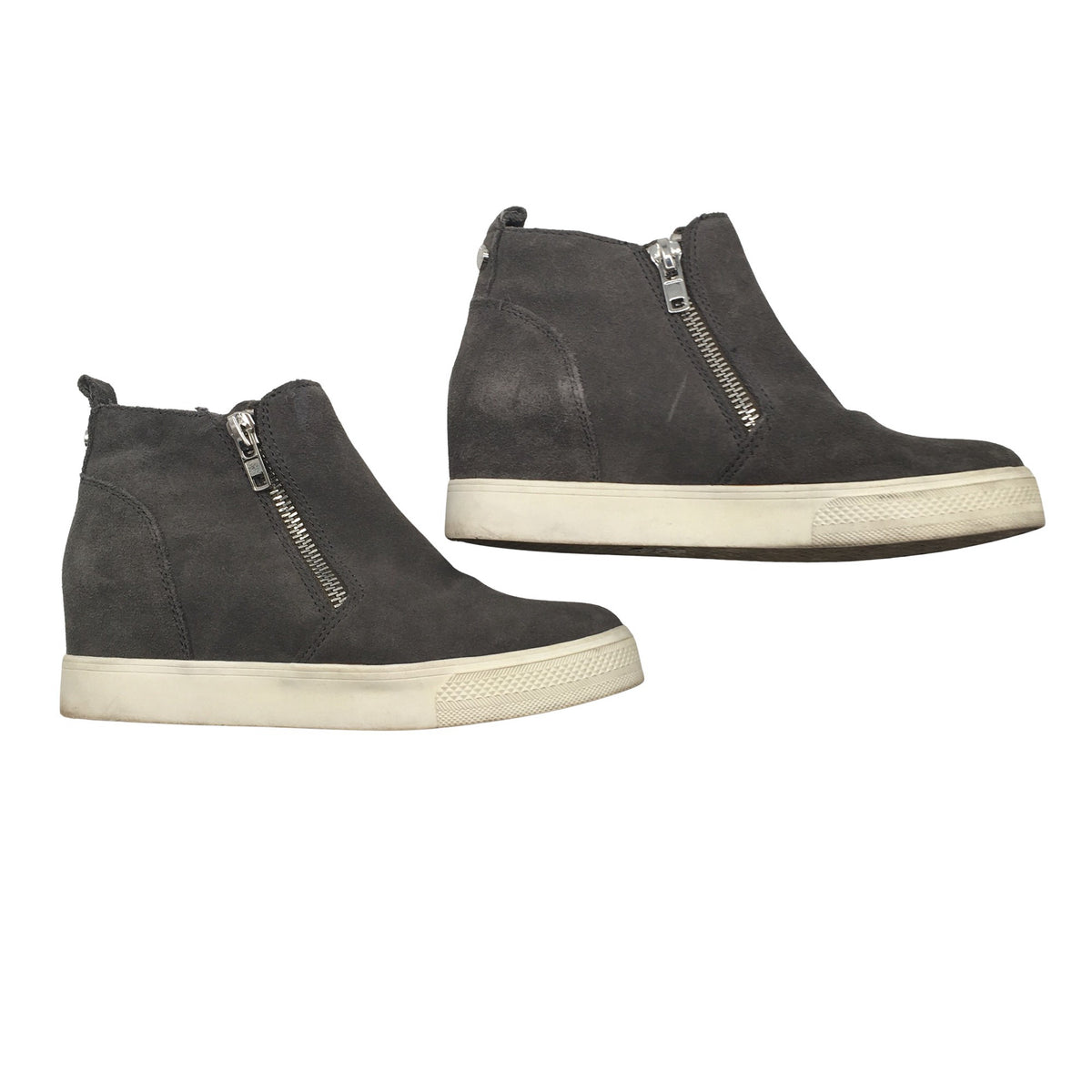 Unisex Steve Madden - Poolsaapad, suurus 40 - Hall (1)