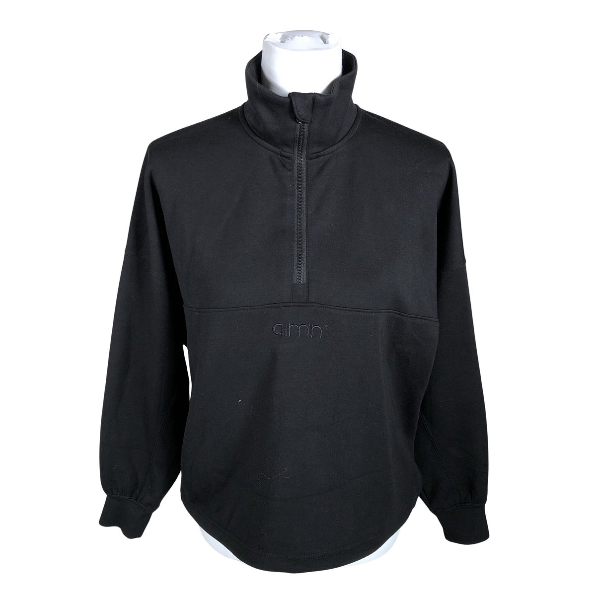Unisex Aim'n - Dressikangast pluus, suurus 34 - Must (1)
