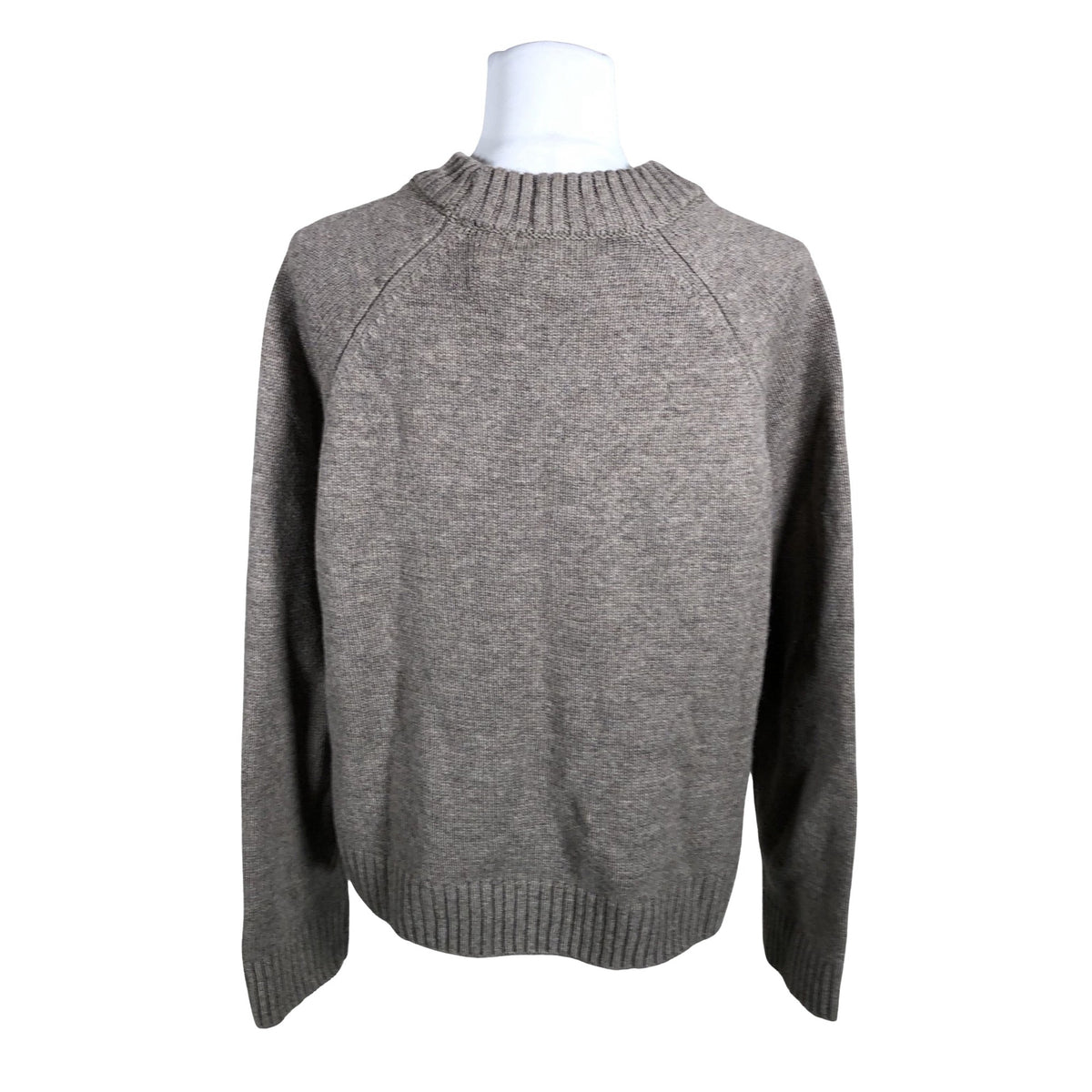 Unisex Wera - Kampsun, suurus 40 - Pruun (2)