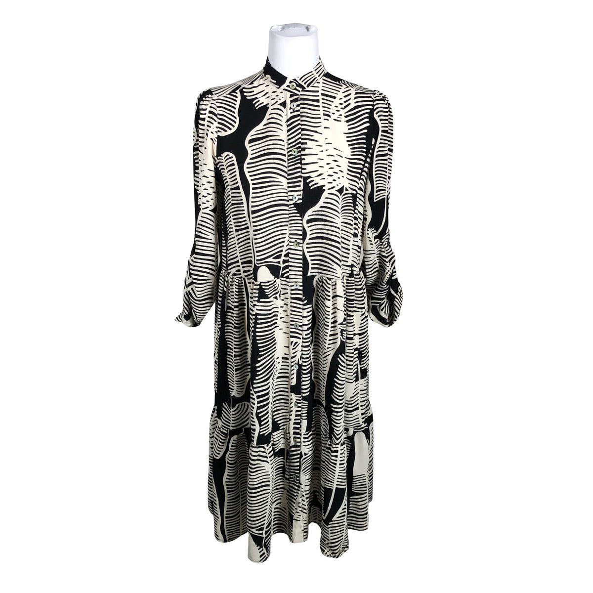 Unisex Summum Woman - Õhuke kleit, suurus 36 - Beige (1)