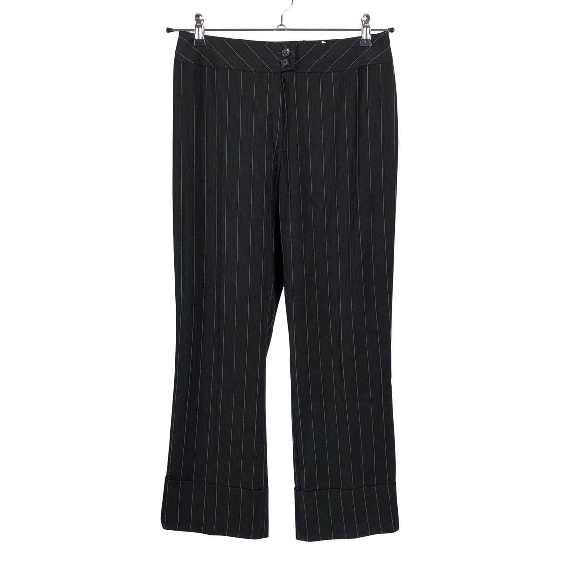 Unisex Voglia - Viigipüksid, suurus 38 - Must (1)