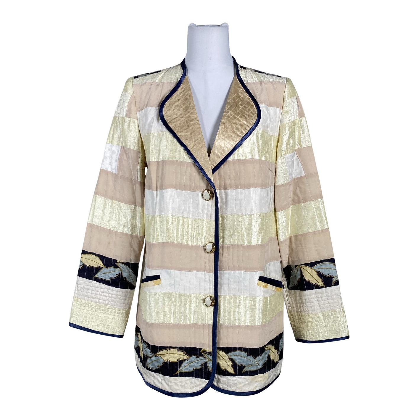 Unisex Design Tuiri - Jakk, suurus 38 - Beige (1)